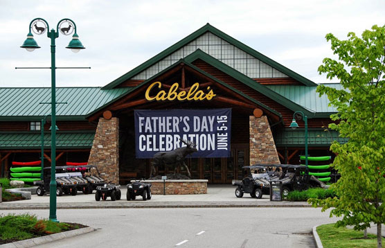 Cabelas