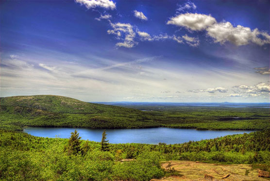 Cadillac-Mountain-View