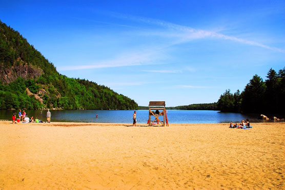 Echo-Lake-Beach