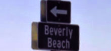 Beverly Beach State Park