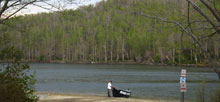 Savoy Mountain State Forest