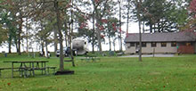 Verona Beach State Park