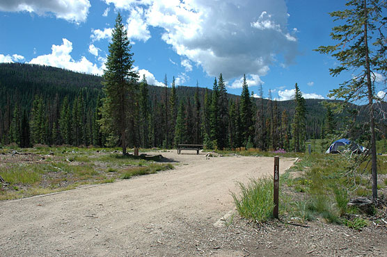 Top 10 Colorado Campsites-Lakes_120