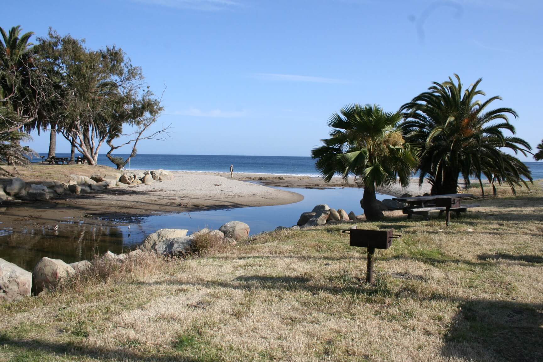 10 Popular California Beach Campgrounds