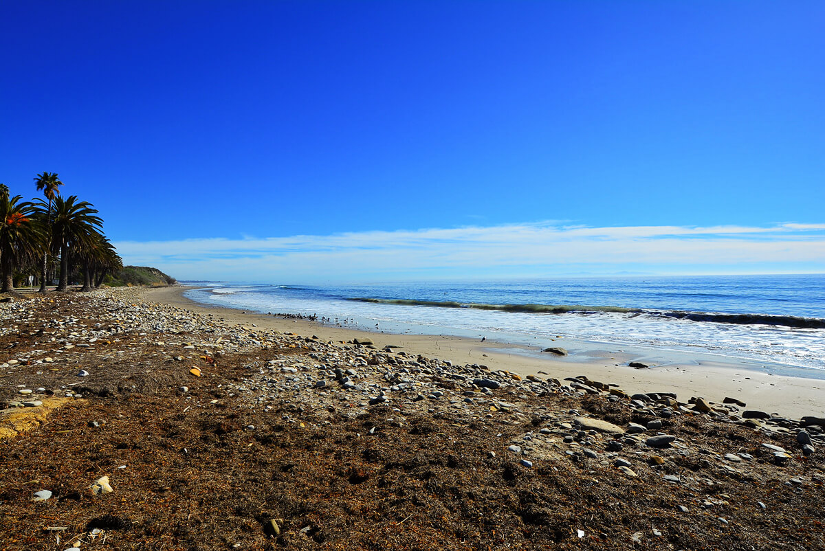 10 Popular California Beach Campgrounds