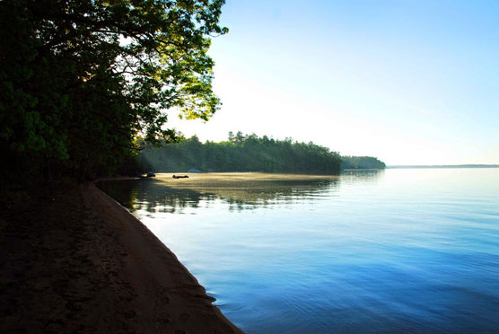 Saturday-Sebago-Sunrise