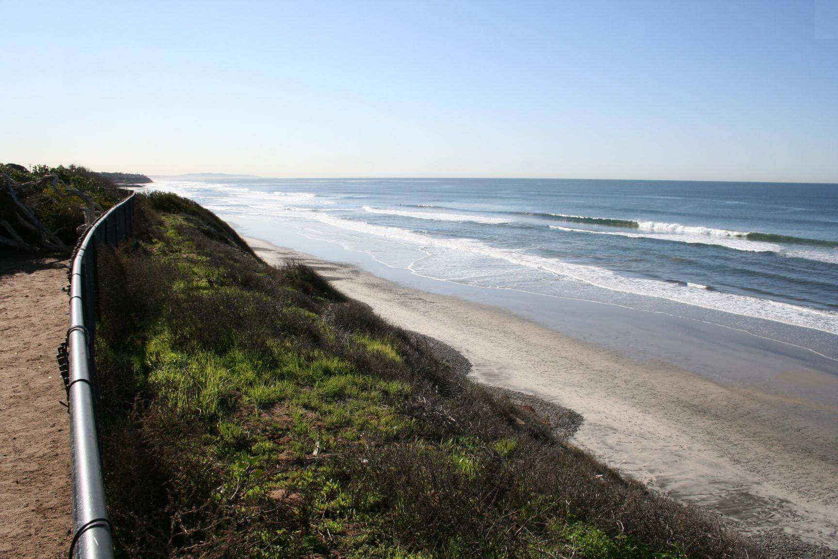 10 Popular California Beach Campgrounds - South Carlsbad