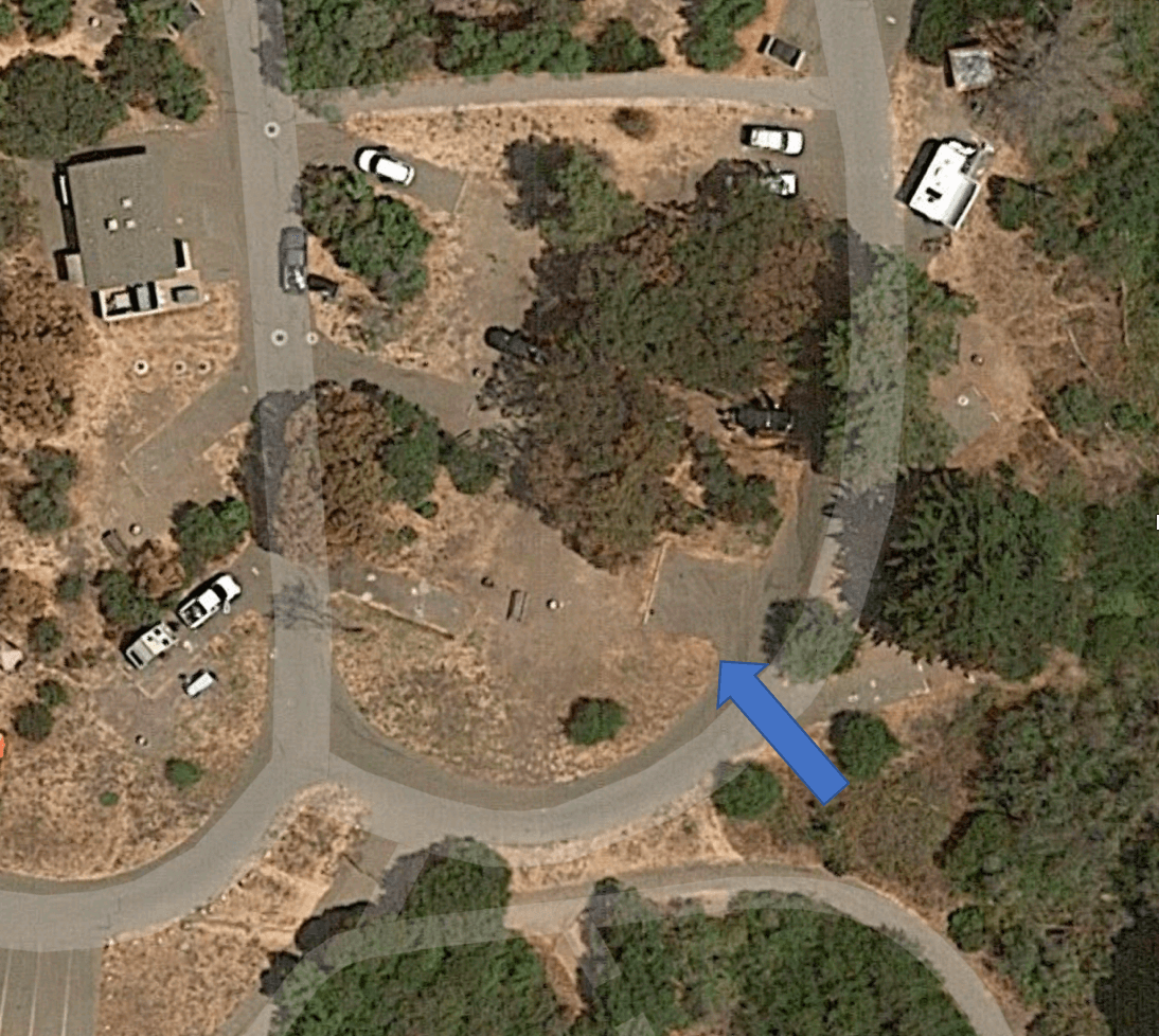 Portola Group Site Aerial